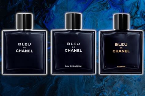 chanel edp vs parfum|bleu de chanel edp vs edt.